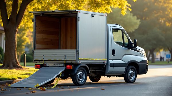 Location d'utilitaire de 20m3 : comment choisir le bon véhicule pour déménager sans stress