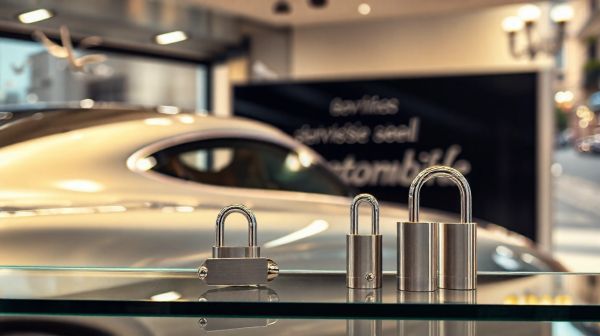Services de serrurerie automobile à Nice : votre expert rapide