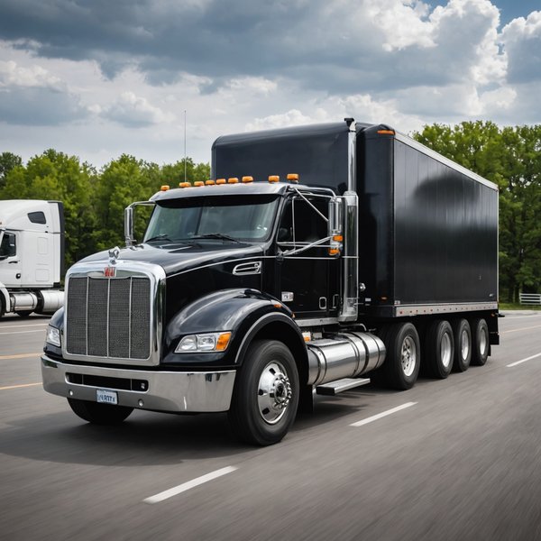 Quels sont les avantages d'un système de suspension pneumatique pour les camions de livraison?