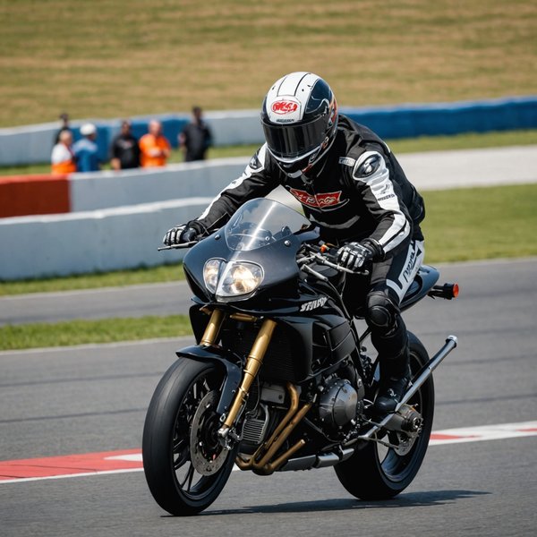 Quels sont les meilleurs dispositifs de sécurité pour les motos de compétition?