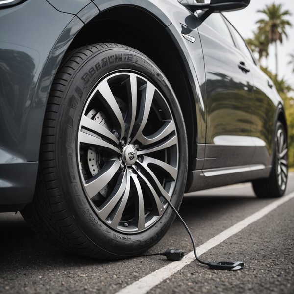 Quels sont les critères pour choisir un système de surveillance de la pression des pneus pour une voiture électrique?