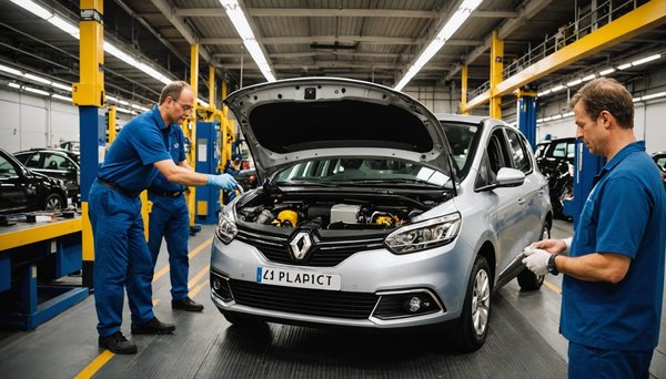 Installer et entretenir le turbo garrett du renault espace 4 2.0 dci